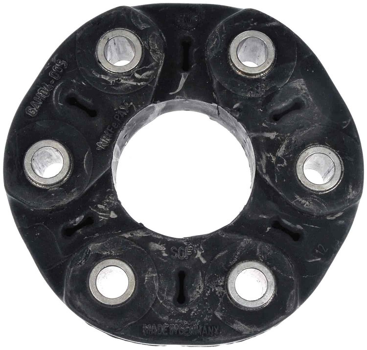 Driveshaft Coupler Assembly