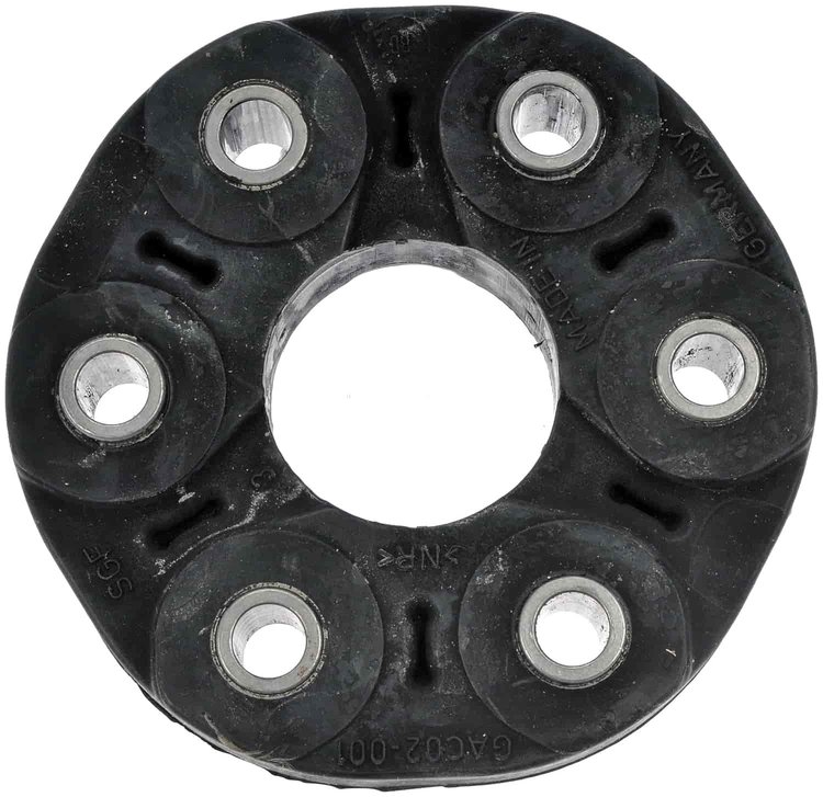 Driveshaft Coupler Assembly