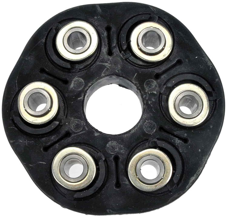 Driveshaft Coupler Assembly