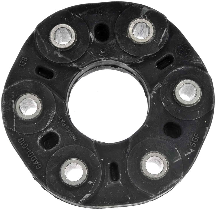 Driveshaft Coupler Assembly