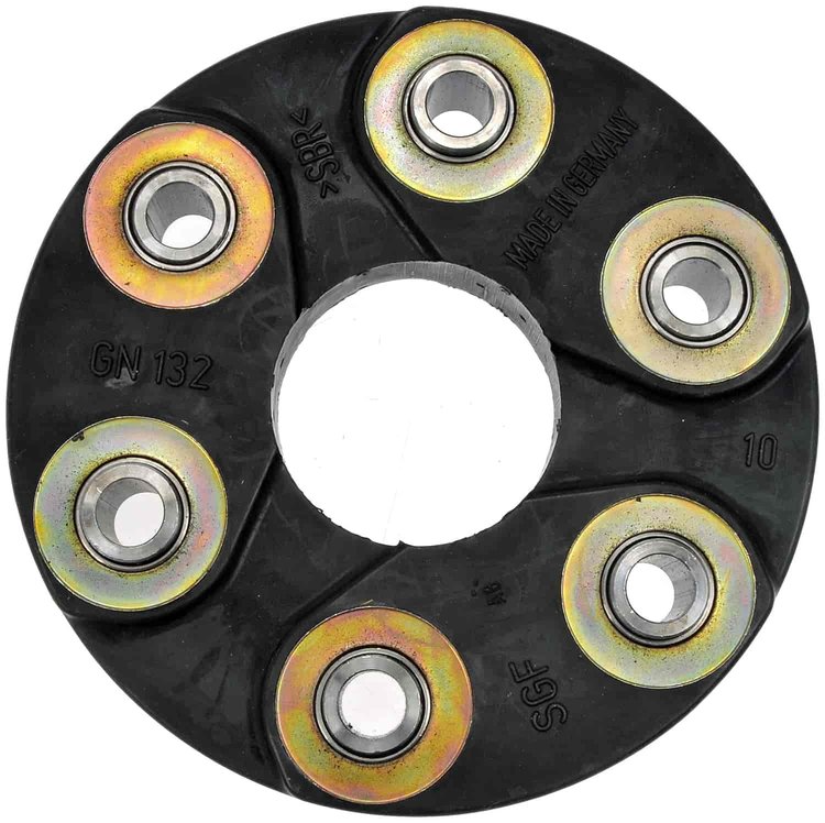 Driveshaft Coupler Assembly