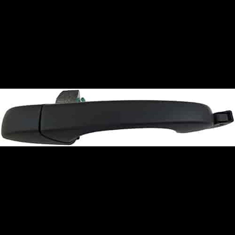Exterior Door Handle Front Or Rear Right Without Keyhole Paint To Match