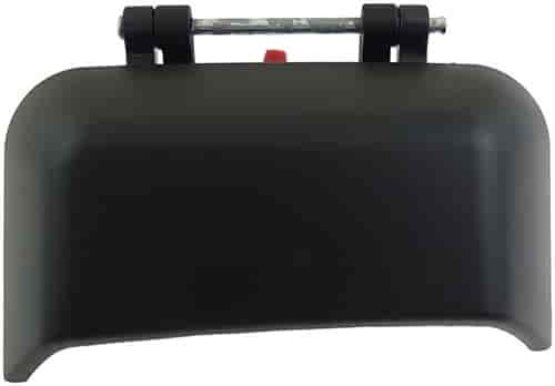 Exterior Door Handle Rear Left Paint To Match