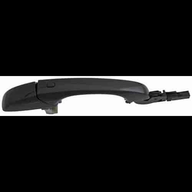 Exterior Door Handle Front Right Without Keyhole Paint To Match