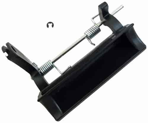 Liftgate Handle Assembly Chrome