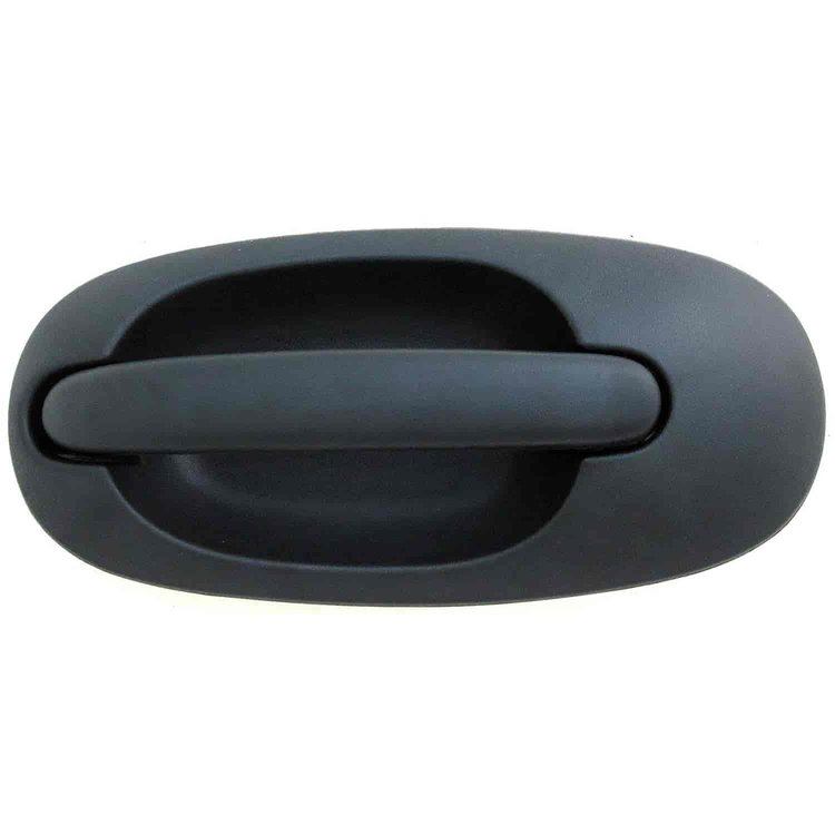 Exterior Door Handle Side Sliding Left without Keyhole