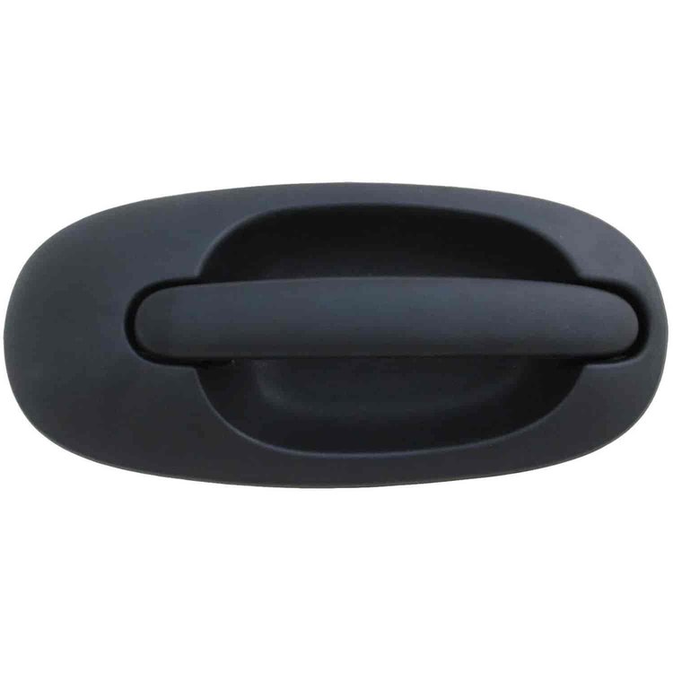 Exterior Door Handle Side Sliding Right without Keyhole