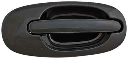 Exterior Door Handle Side Sliding Right Without Keyhole Paint To Match