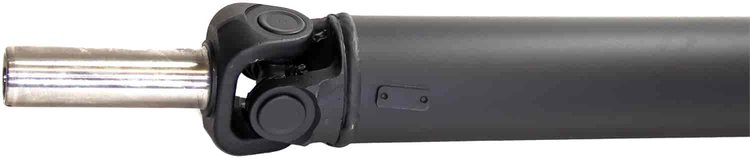 Rear Driveshaft Assembly