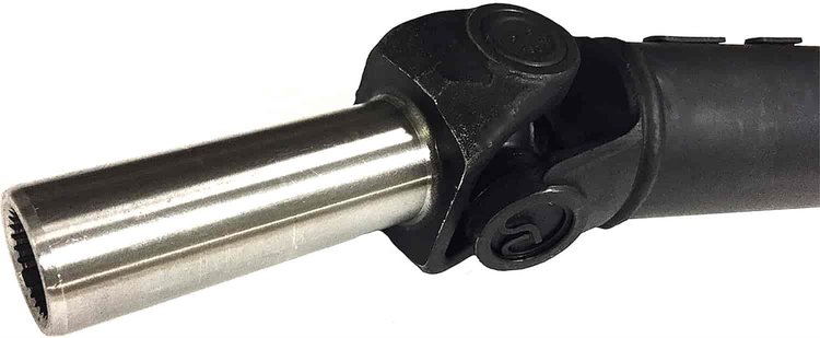 Rear Driveshaft Assembly