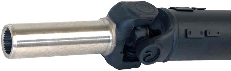 Rear Driveshaft Assembly