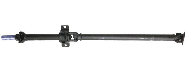 Rear Driveshaft Assembly
