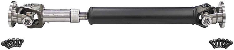 Rear Driveshaft Assembly