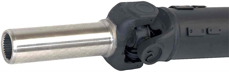 REAR DRIVESHAFT ASSEMBLY