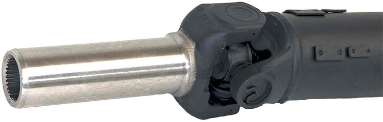 REAR DRIVESHAFT ASSEMBLY