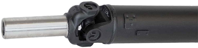 REAR DRIVESHAFT ASSEMBLY