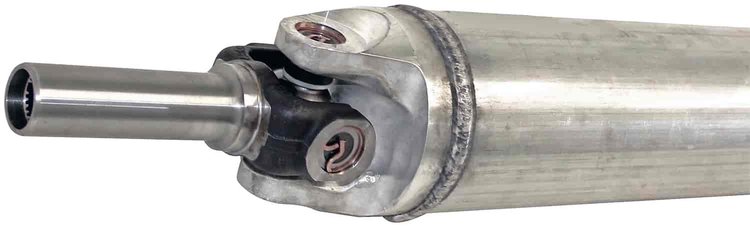 REAR DRIVESHAFT ASSEMBLY