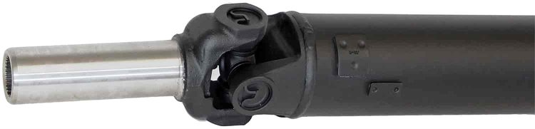 REAR DRIVESHAFT ASSEMBLY