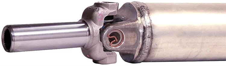 REAR DRIVESHAFT ASSEMBLY
