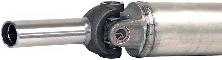 REAR DRIVESHAFT ASSEMBLY