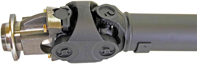 Rear Driveshaft Assembly