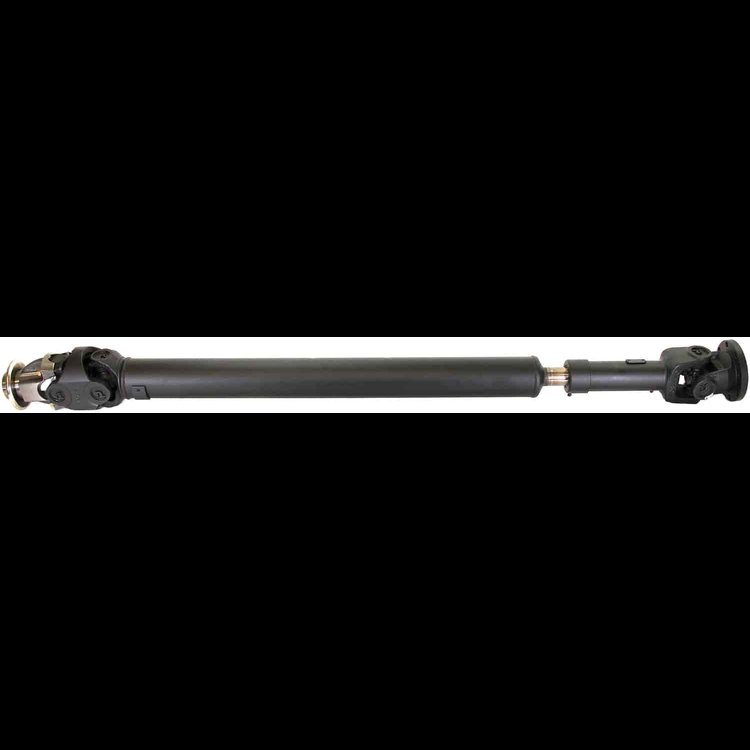 Rear Driveshaft Assembly