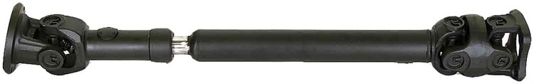 Drive Shaft Assembly