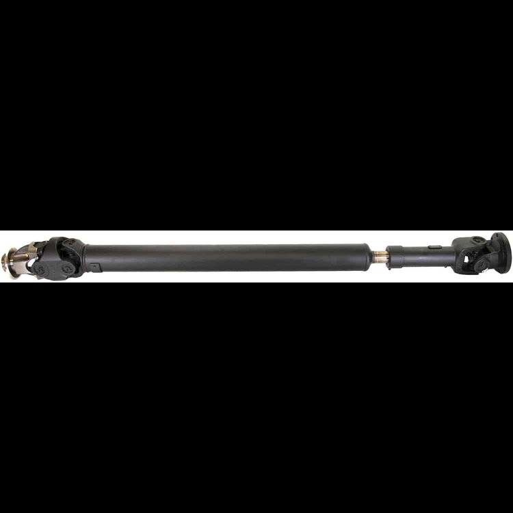 Rear Driveshaft Assembly