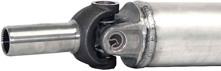 REAR DRIVESHAFT ASSEMBLY