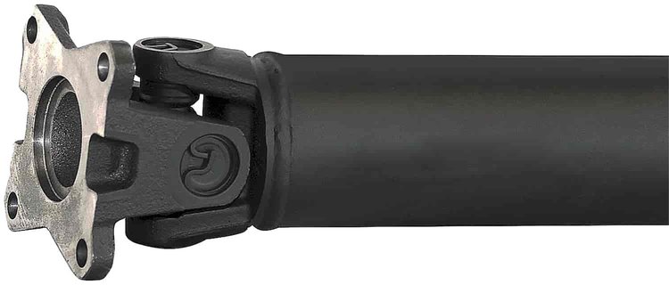 REAR DRIVESHAFT ASSEMBLY
