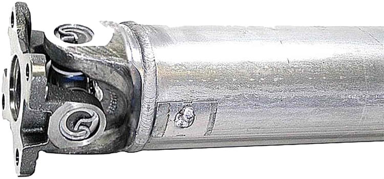 REAR DRIVESHAFT ASSEMBLY