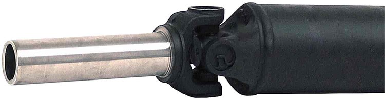 REAR DRIVESHAFT ASSEMBLY