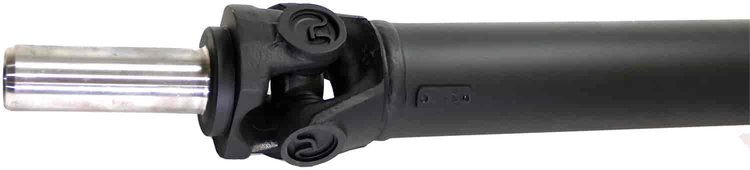 Rear Driveshaft Assembly