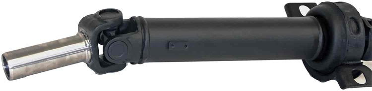 Rear Driveshaft Assembly
