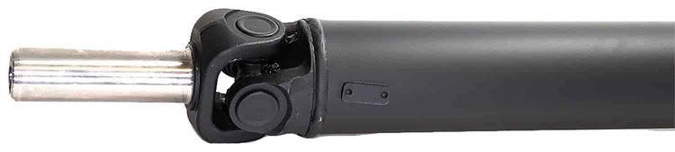 Rear Driveshaft Assembly