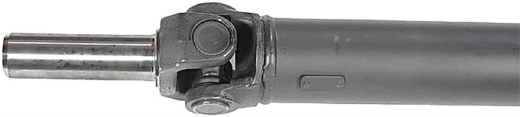 Rear Driveshaft Assembly