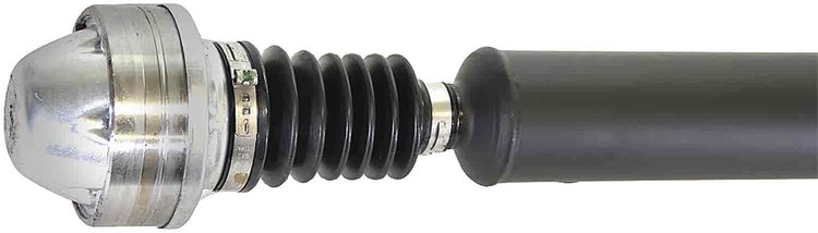 Rear Driveshaft Assembly