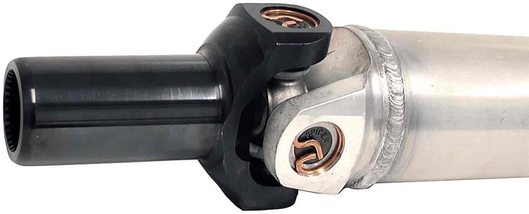 REAR DRIVESHAFT ASSEMBLY