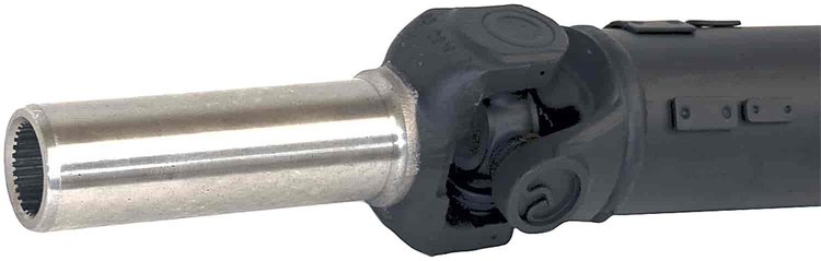 REAR DRIVESHAFT ASSEMBLY