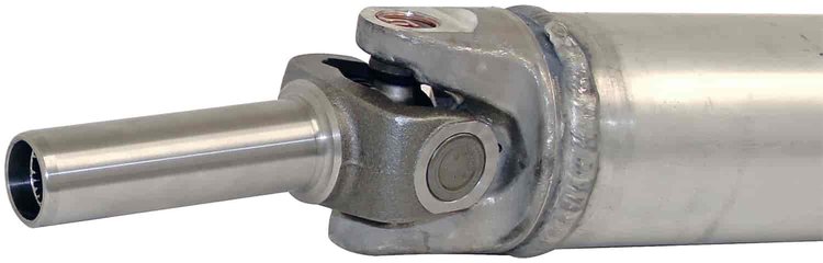 REAR DRIVESHAFT ASSEMBLY