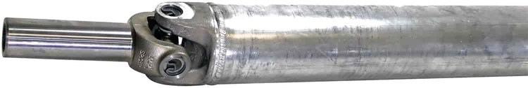 REAR DRIVESHAFT ASSEMBLY