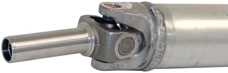 REAR DRIVESHAFT ASSEMBLY