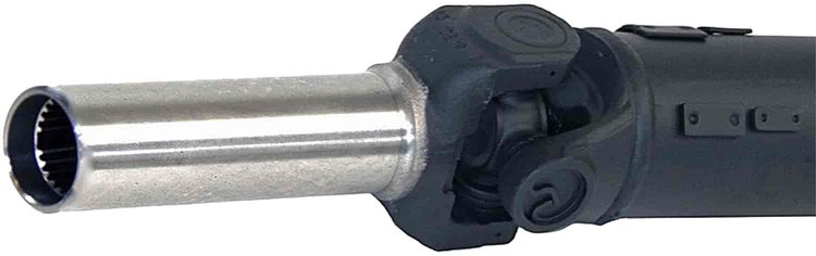 REAR DRIVESHAFT ASSEMBLY