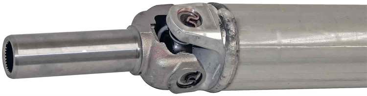 REAR DRIVESHAFT ASSEMBLY