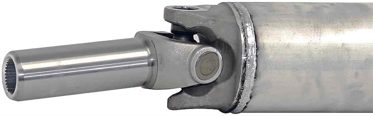REAR DRIVESHAFT ASSEMBLY