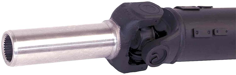 REAR DRIVESHAFT ASSEMBLY