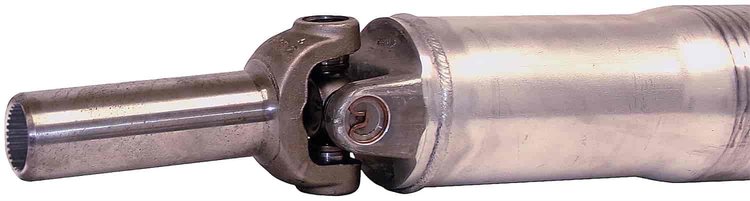 REAR DRIVESHAFT ASSEMBLY