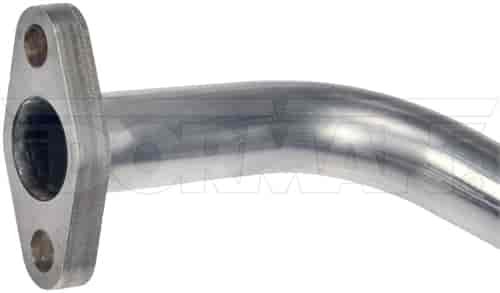 936-5503 Turbocharger HD Oil Drain Tube; 1998-2005 Mack; 1999-2003 Oshkosh Motor Truck Co.