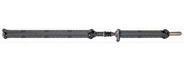 Rear Driveshaft Assembly for 2001-2007 Chevrolet/GMC 2500, 2500 HD RWD [96 in. Bed Length, Standard Cab]