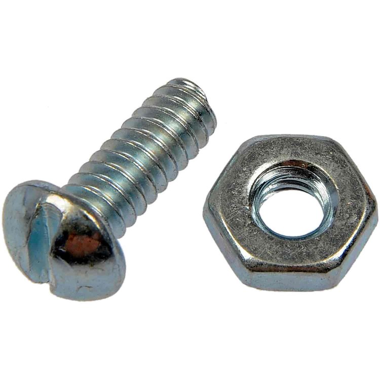 BOLT STOVE 3/16-24X1/2